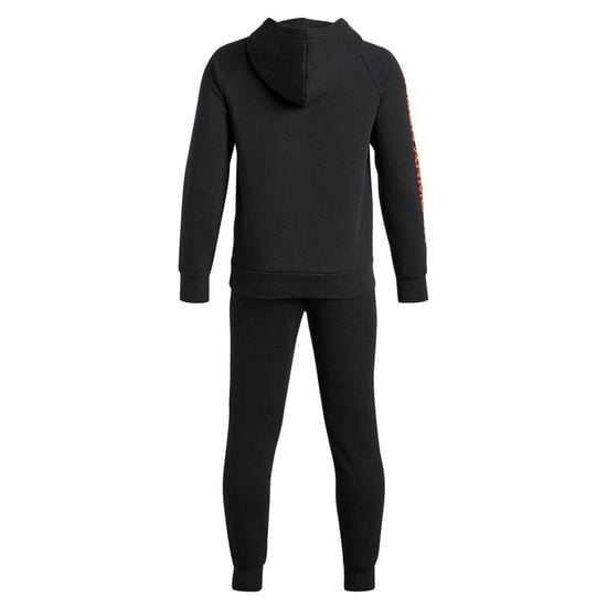 Under Armour Jongens-trainingspak van Rival (Zwart) - Image 2