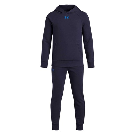 Under Armour Jongens-trainingspak van Rival (Gewassen marine) - Image 1