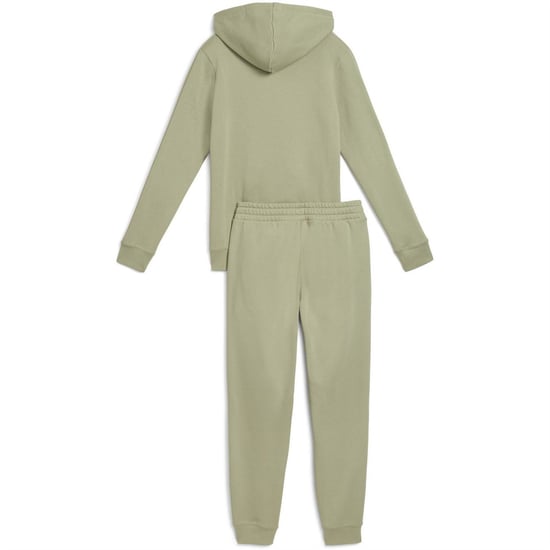 Women's Puma Hayson Grayson Suit in Lux Army - Image 2