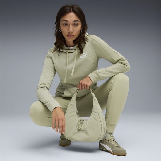 Women's Puma Hayson Grayson Suit in Lux Army - Image 3