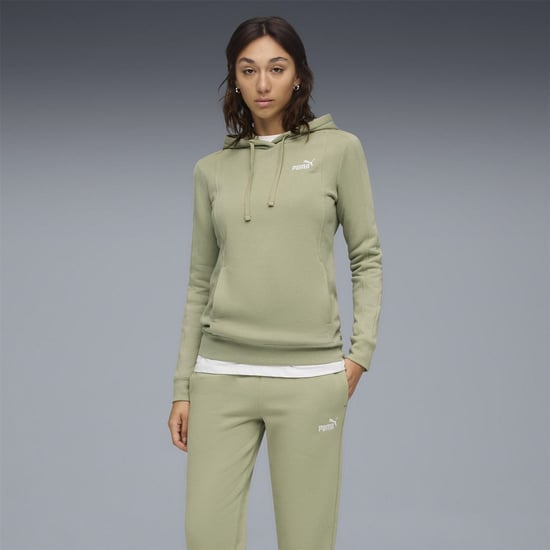 Women's Puma Hayson Grayson Suit in Lux Army - Image 5