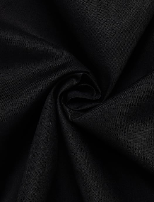 business overhemd Eterna Comfort Fit zwart - Image 3