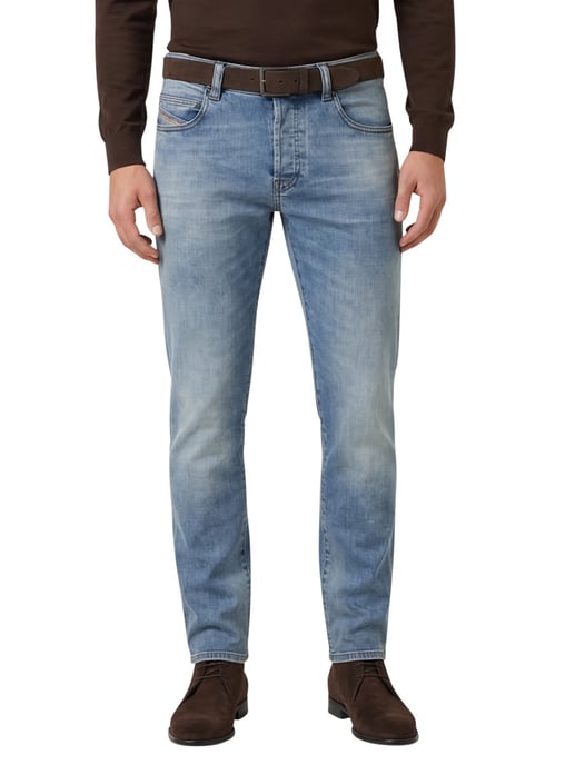 jeans Diesel lichtblauw denim slim fit - Image 1