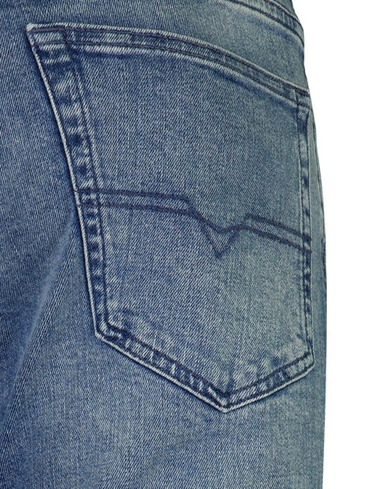 jeans Diesel lichtblauw denim slim fit - Image 4
