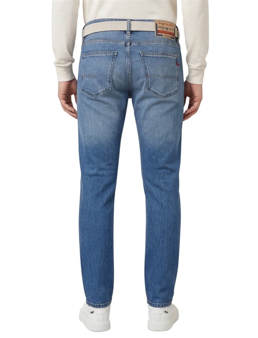 jeans Diesel blauw slim fit d-strukt 2019 denim - Image 2