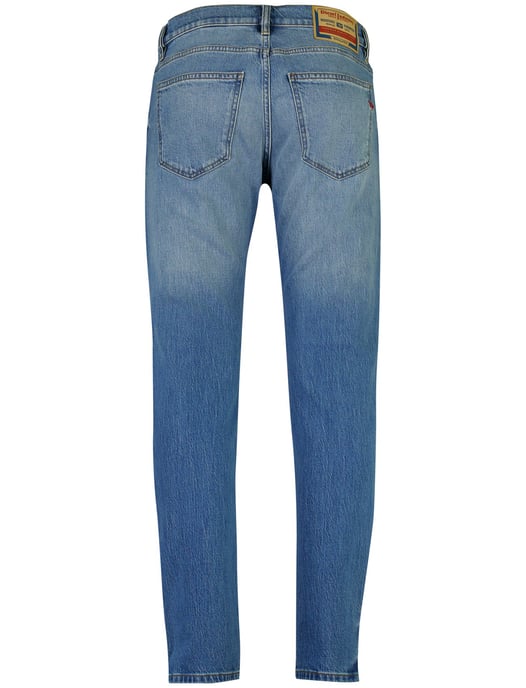 jeans Diesel blauw slim fit d-strukt 2019 denim - Image 3