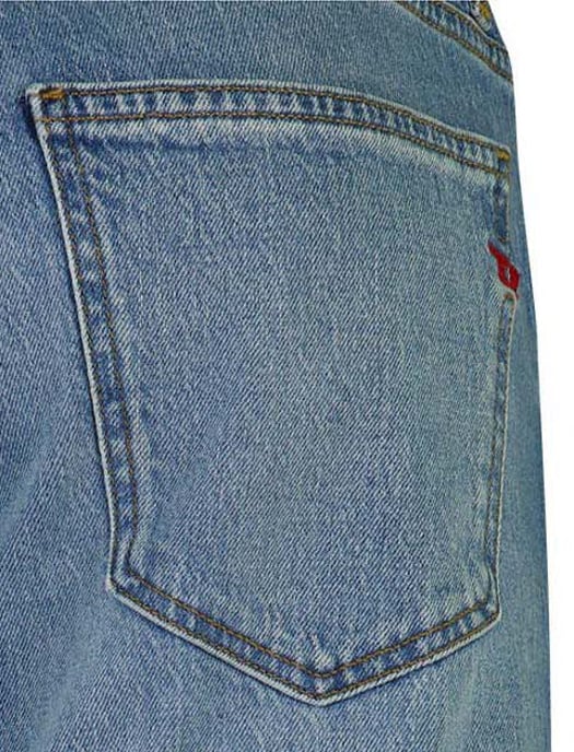 jeans Diesel blauw slim fit d-strukt 2019 denim - Image 4