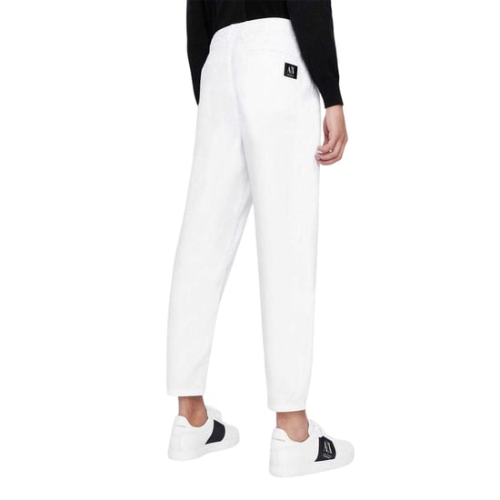 Armani Exchange Bombyxbyxor för män (Vit) - Image 3