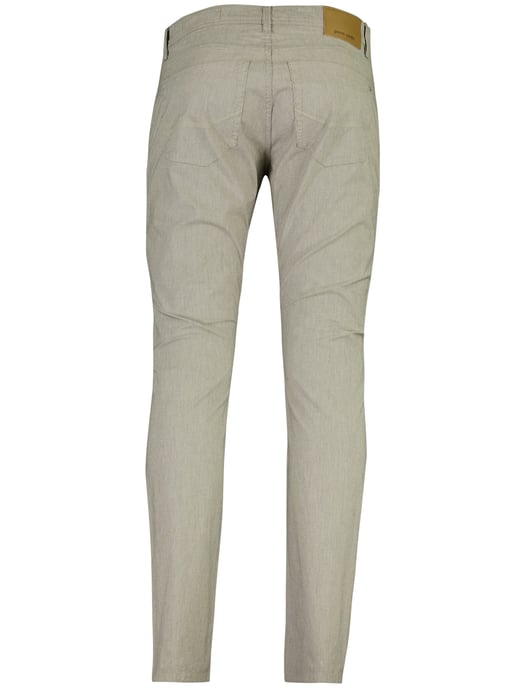 Pierre Cardin Lyon broek grijs gemêleerd - Image 2