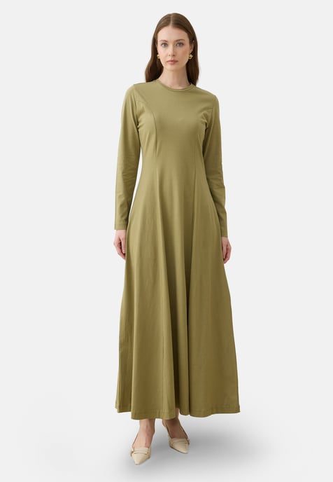 Refka Modest Dress Refka - Image 1