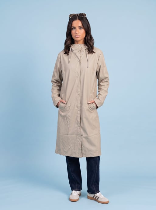 Stone Raincoat - Image 1