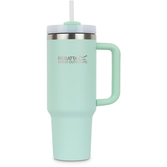 Regatta Thermulate Insulated 12L Carry Handle Travel Flask Water Bottle Cup - Image 2