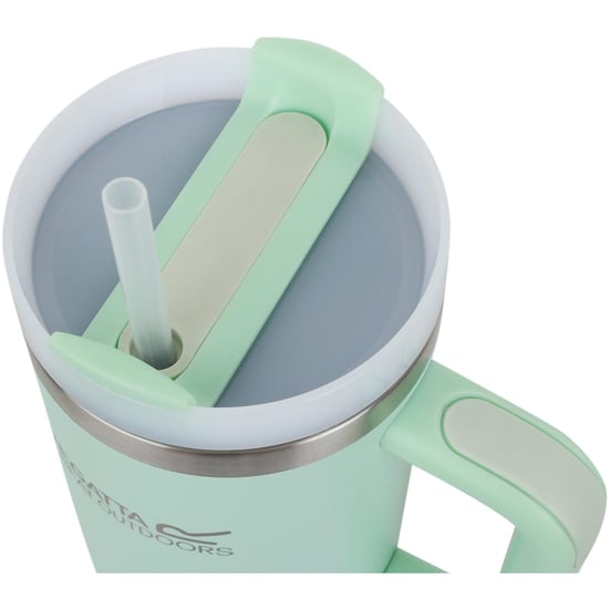 Regatta Thermulate Insulated 12L Carry Handle Travel Flask Water Bottle Cup - Image 5