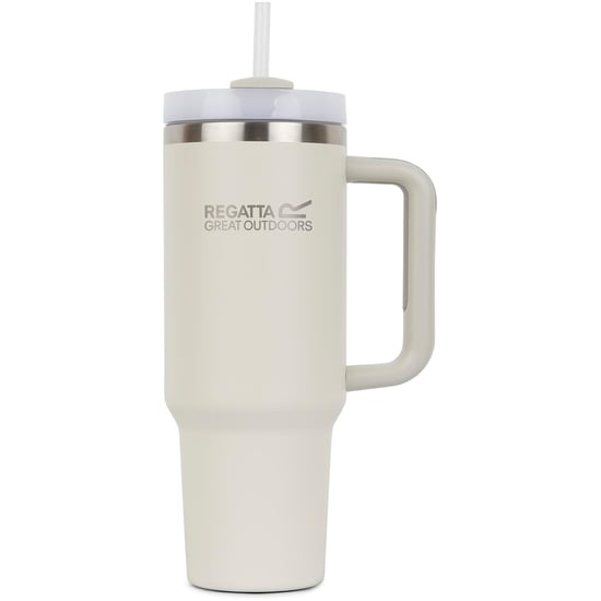 Regatta Thermulate Insulated 12L Carry Handle Travel Flask Water Bottle Cup - Image 2