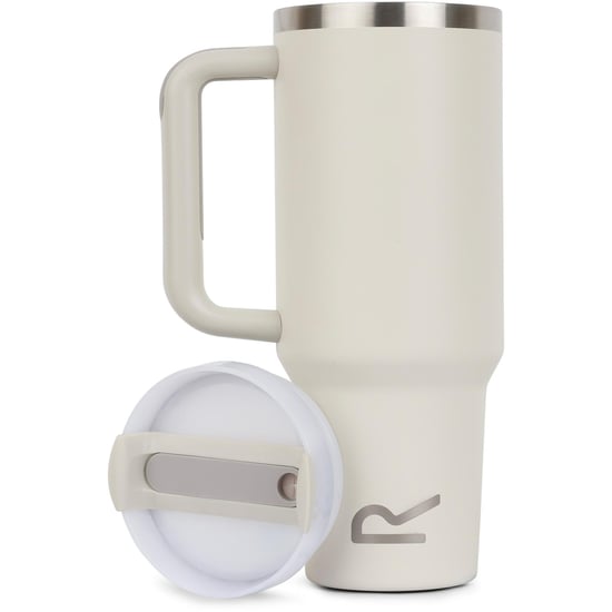 Regatta Thermulate Insulated 12L Carry Handle Travel Flask Water Bottle Cup - Image 3