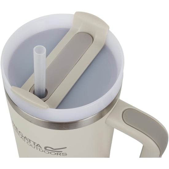 Regatta Thermulate Insulated 12L Carry Handle Travel Flask Water Bottle Cup - Image 5