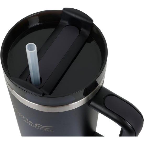 Regatta Thermulate Insulated 12L Carry Handle Travel Flask Water Bottle Cup - Image 5
