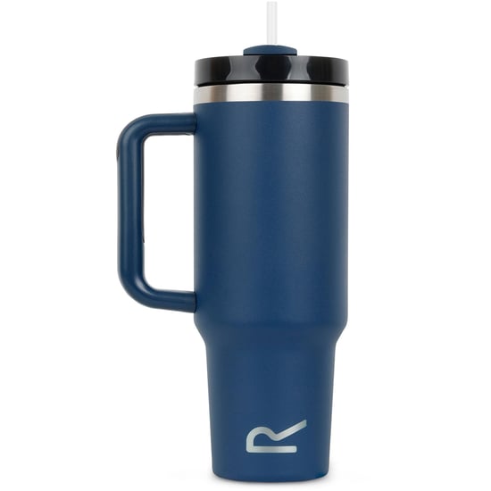 Regatta Thermulate Insulated 12L Carry Handle Travel Flask Water Bottle Cup - Image 1