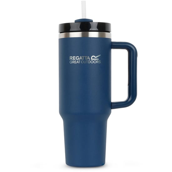 Regatta Thermulate Insulated 12L Carry Handle Travel Flask Water Bottle Cup - Image 2