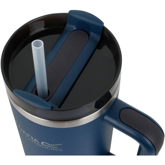 Regatta Thermulate Insulated 12L Carry Handle Travel Flask Water Bottle Cup - Image 5