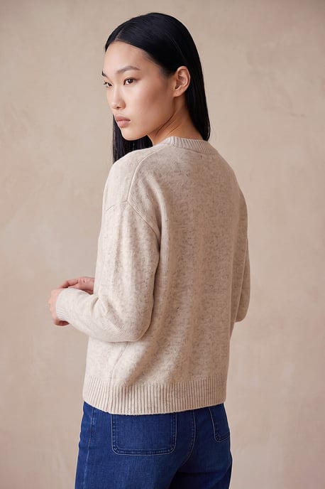 Buttoned Cardigan - Image 4