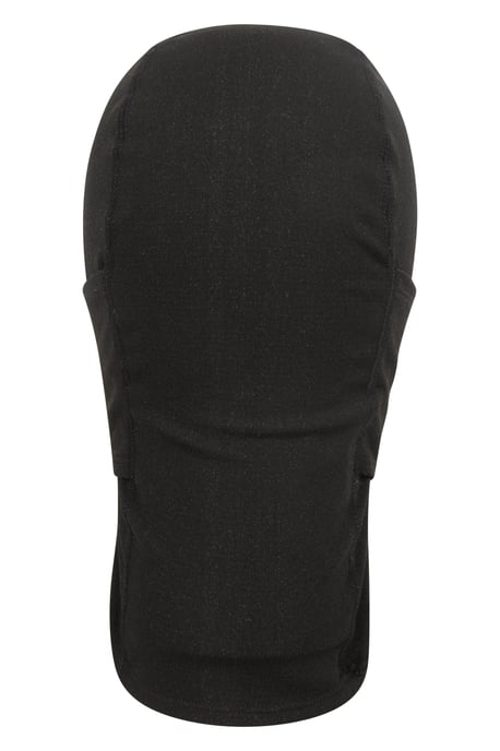 'Universal' Men's Balaclava Lightweight Quick Dry Warm Comfy Winter Accessory Black - Image 3