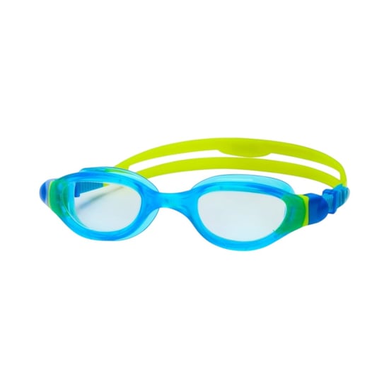 Zoggs Zwembril voor kinderen met Phantom-contrastdetails (Blauw/lime) - Image 1