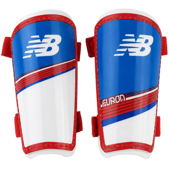 New Balance Furon 16 Dispatch White Shin Guards - Image 1