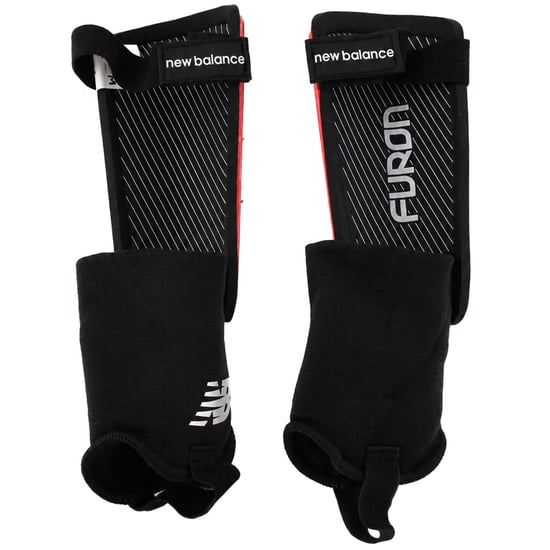 New Balance Furon Dynamite Red Shin Guards - Image 2