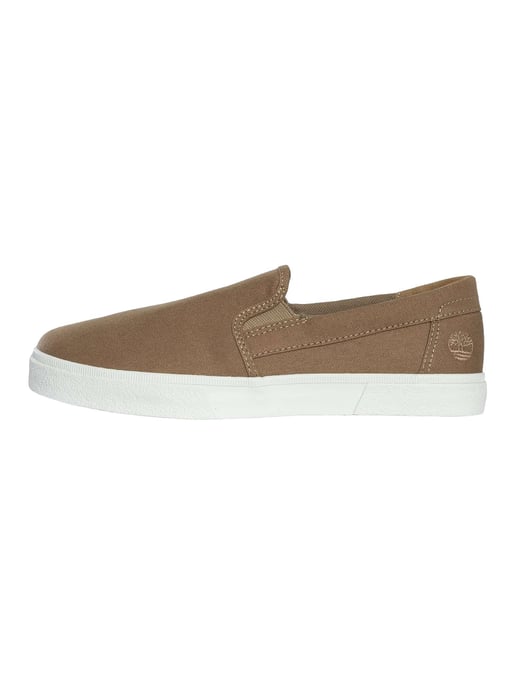 Timberland Lage Instapsneakers, Bruin - Image 2