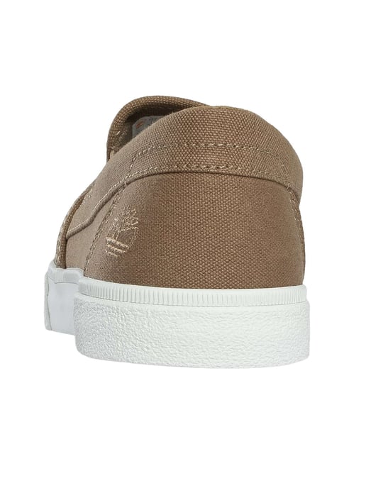 Timberland Lage Instapsneakers, Bruin - Image 5