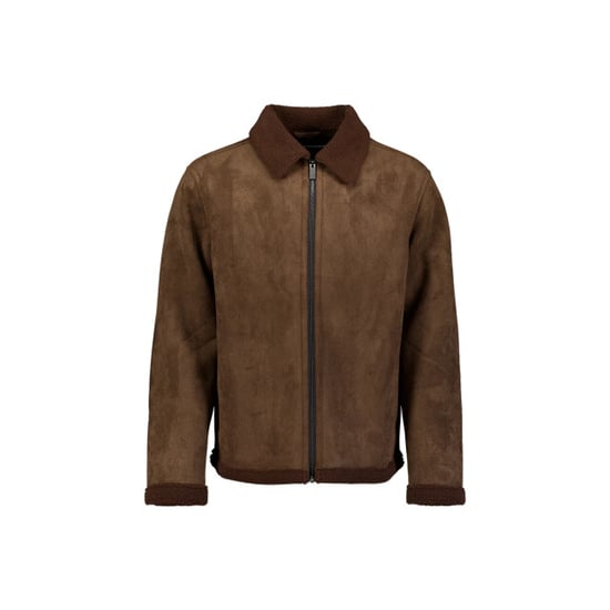 No Excess Heren jas 33630846 042 dark brown - Image 5