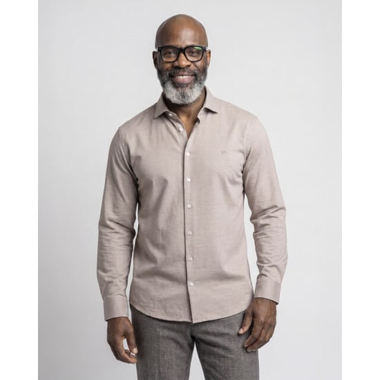 Campbell Casual overhemd - Image 1