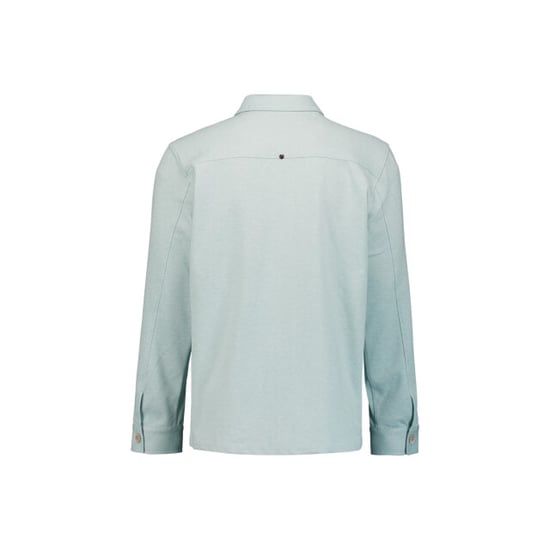 No Excess Heren overhemd 33510805 138 dusty blue - Image 4