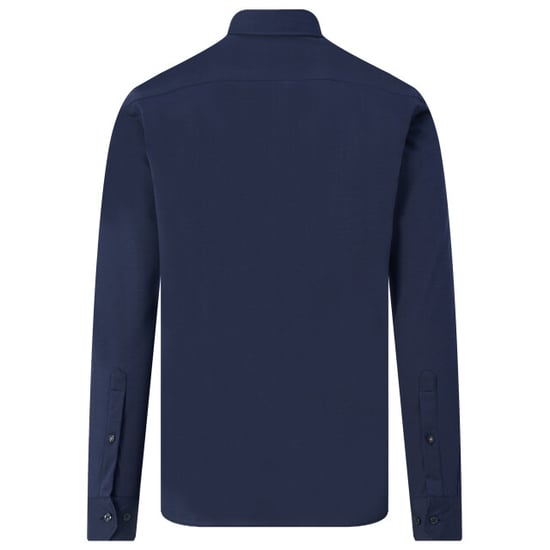 Campbell Casual overhemd donker - Image 6