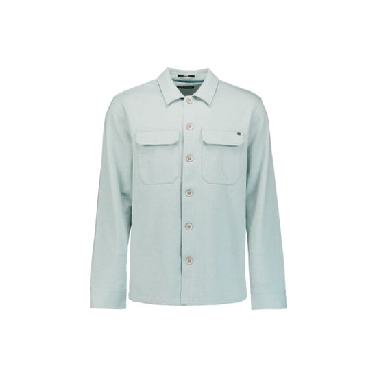 No Excess Heren overhemd 33510805 138 dusty blue - Image 5