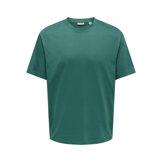 Only & Sons onsfred life rlx ss tee noos 22022532 mallard green - Image 1