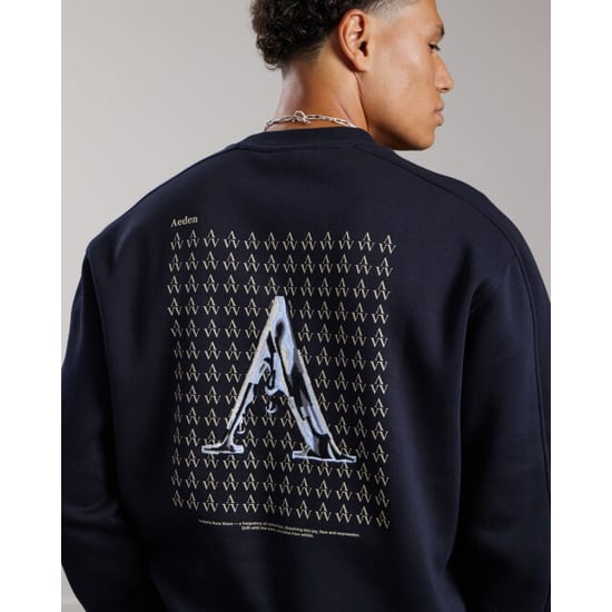 Aeden wave sweater a22243334 1 black - Image 5