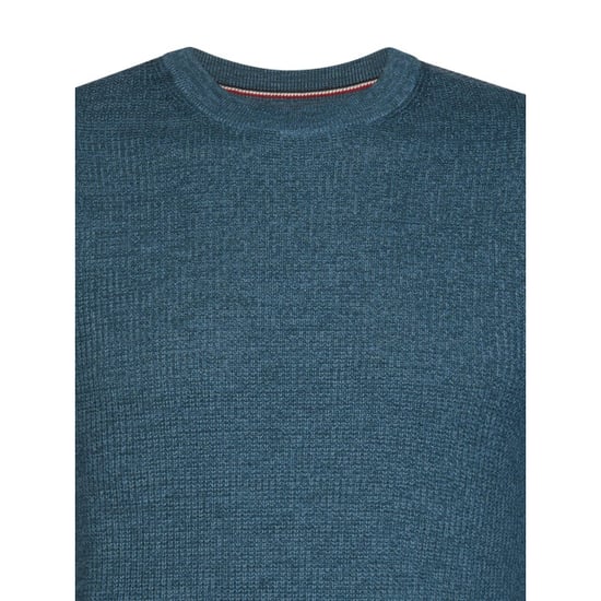 Petrol Industries Heren trui m-3060-kwr225 5202 storm blue - Image 2