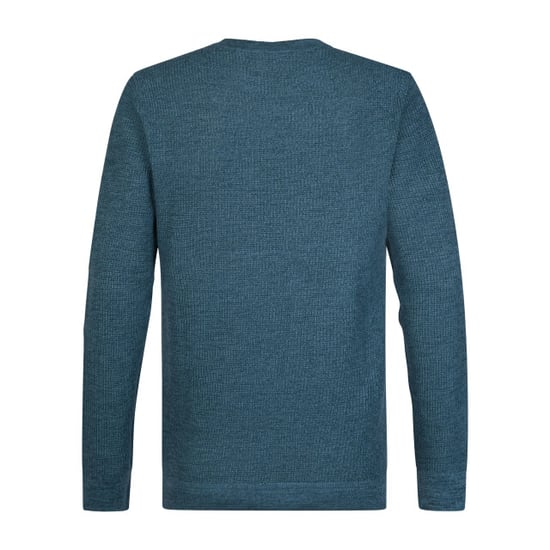 Petrol Industries Heren trui m-3060-kwr225 5202 storm blue - Image 3