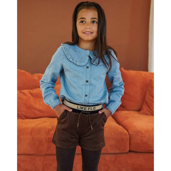 Like Flo Short f608-5609 - Image 3