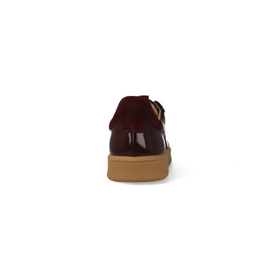 DWRS Label Sneakers salta verniz / bruin - Image 2