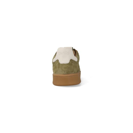 DWRS Label Sneakers mirabel olijf / off white - Image 4
