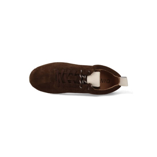 DWRS Label Sneakers sisak donker / off white - Image 2