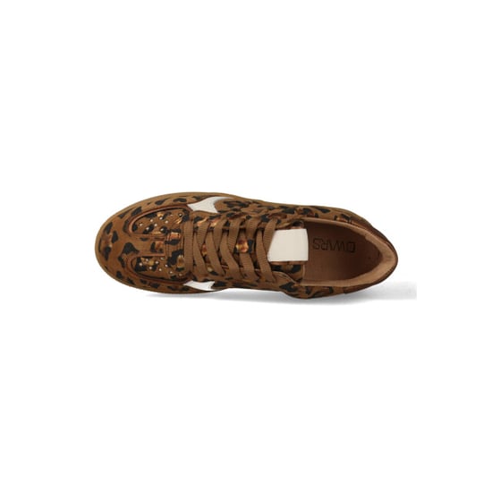 DWRS Label Sneakers mirabel leopard / off white - Image 5