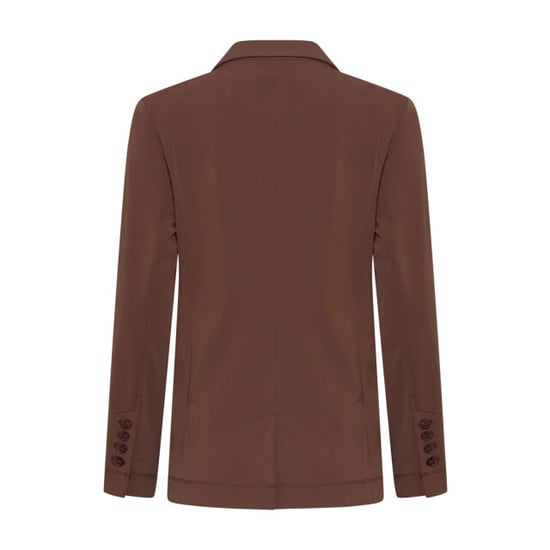 Smashed Lemon Blazer in comfortabele travel quality | - Image 2