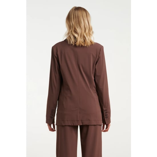 Smashed Lemon Blazer in comfortabele travel quality | - Image 5