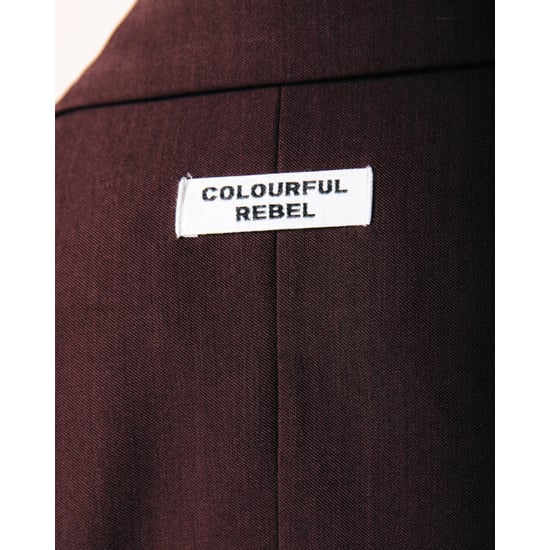 Colourful Rebel Blazer wj118361 zoe - Image 4