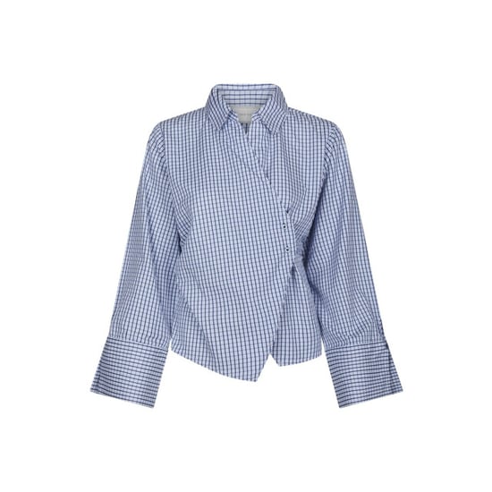 Neo Noir fenli check shirt 169775 140 - Image 1