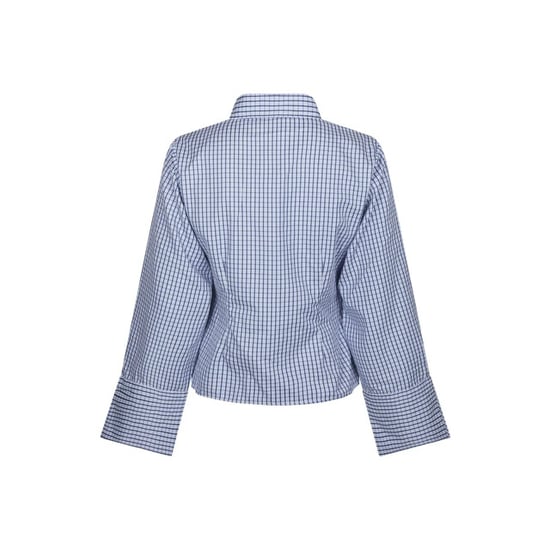 Neo Noir fenli check shirt 169775 140 - Image 3